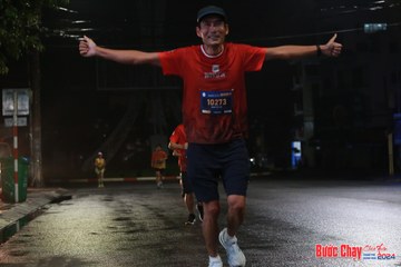 BƯỚC CHẠY CHÀO XUÂN THÀNH PHỐ QUẢNG NGÃI 2024 - Ảnh #1229570