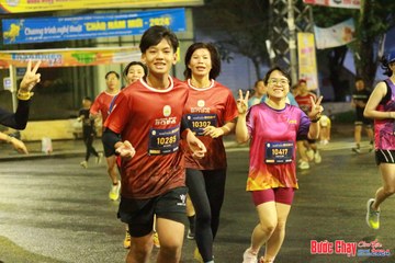 BƯỚC CHẠY CHÀO XUÂN THÀNH PHỐ QUẢNG NGÃI 2024 - Ảnh #1222899
