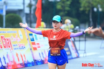 BƯỚC CHẠY CHÀO XUÂN THÀNH PHỐ QUẢNG NGÃI 2024 - Ảnh #1238376