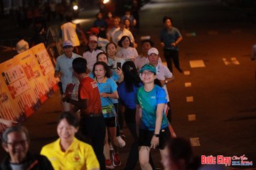 BƯỚC CHẠY CHÀO XUÂN THÀNH PHỐ QUẢNG NGÃI 2024 - Ảnh #1240393