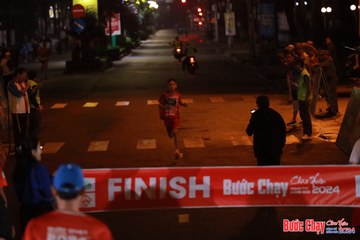 BƯỚC CHẠY CHÀO XUÂN THÀNH PHỐ QUẢNG NGÃI 2024 - Ảnh #1240500