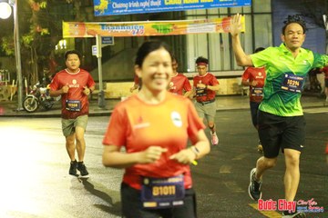 BƯỚC CHẠY CHÀO XUÂN THÀNH PHỐ QUẢNG NGÃI 2024 - Ảnh #1222839