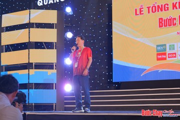 BƯỚC CHẠY CHÀO XUÂN THÀNH PHỐ QUẢNG NGÃI 2024 - Ảnh #1252533