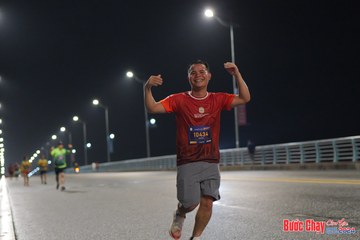 BƯỚC CHẠY CHÀO XUÂN THÀNH PHỐ QUẢNG NGÃI 2024 - Ảnh #1254723