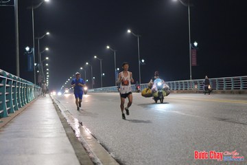 BƯỚC CHẠY CHÀO XUÂN THÀNH PHỐ QUẢNG NGÃI 2024 - Ảnh #1254857