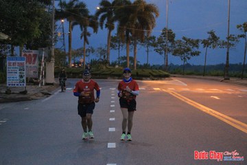 BƯỚC CHẠY CHÀO XUÂN THÀNH PHỐ QUẢNG NGÃI 2024 - Ảnh #1222455