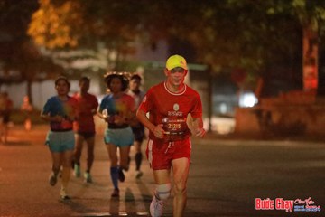BƯỚC CHẠY CHÀO XUÂN THÀNH PHỐ QUẢNG NGÃI 2024 - Ảnh #1236645