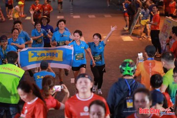 BƯỚC CHẠY CHÀO XUÂN THÀNH PHỐ QUẢNG NGÃI 2024 - Ảnh #1249649