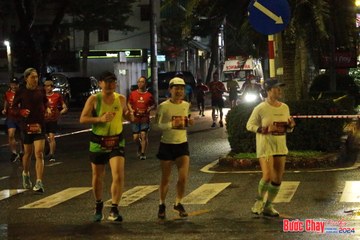 BƯỚC CHẠY CHÀO XUÂN THÀNH PHỐ QUẢNG NGÃI 2024 - Ảnh #1222759