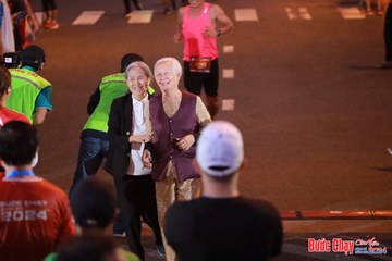 BƯỚC CHẠY CHÀO XUÂN THÀNH PHỐ QUẢNG NGÃI 2024 - Ảnh #1249442