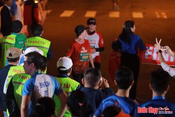 BƯỚC CHẠY CHÀO XUÂN THÀNH PHỐ QUẢNG NGÃI 2024 - Ảnh #1246565
