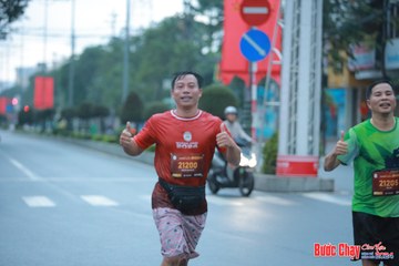 BƯỚC CHẠY CHÀO XUÂN THÀNH PHỐ QUẢNG NGÃI 2024 - Ảnh #1236996