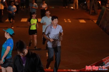 BƯỚC CHẠY CHÀO XUÂN THÀNH PHỐ QUẢNG NGÃI 2024 - Ảnh #1239478