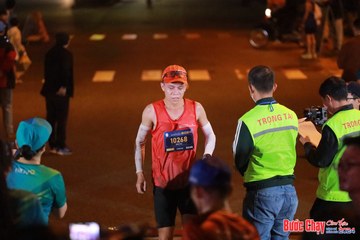 BƯỚC CHẠY CHÀO XUÂN THÀNH PHỐ QUẢNG NGÃI 2024 - Ảnh #1242589