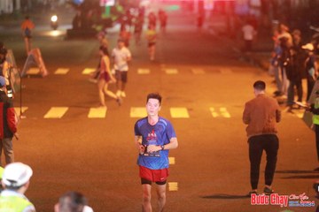 BƯỚC CHẠY CHÀO XUÂN THÀNH PHỐ QUẢNG NGÃI 2024 - Ảnh #1220450