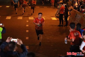 BƯỚC CHẠY CHÀO XUÂN THÀNH PHỐ QUẢNG NGÃI 2024 - Ảnh #1246656