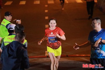 BƯỚC CHẠY CHÀO XUÂN THÀNH PHỐ QUẢNG NGÃI 2024 - Ảnh #1247134