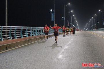 BƯỚC CHẠY CHÀO XUÂN THÀNH PHỐ QUẢNG NGÃI 2024 - Ảnh #1254842