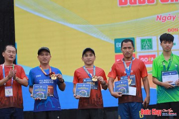BƯỚC CHẠY CHÀO XUÂN THÀNH PHỐ QUẢNG NGÃI 2024 - Ảnh #1233155