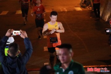 BƯỚC CHẠY CHÀO XUÂN THÀNH PHỐ QUẢNG NGÃI 2024 - Ảnh #1246899