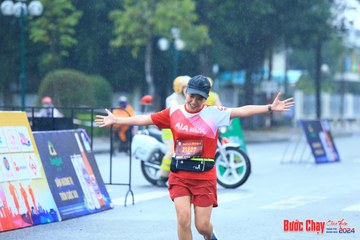 BƯỚC CHẠY CHÀO XUÂN THÀNH PHỐ QUẢNG NGÃI 2024 - Ảnh #1238394