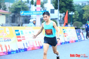 BƯỚC CHẠY CHÀO XUÂN THÀNH PHỐ QUẢNG NGÃI 2024 - Ảnh #1232744