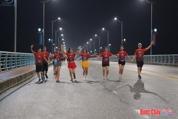 BƯỚC CHẠY CHÀO XUÂN THÀNH PHỐ QUẢNG NGÃI 2024 - Ảnh #1254563