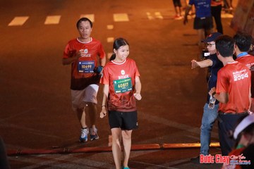 BƯỚC CHẠY CHÀO XUÂN THÀNH PHỐ QUẢNG NGÃI 2024 - Ảnh #1249015