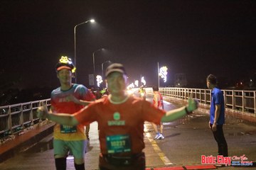 BƯỚC CHẠY CHÀO XUÂN THÀNH PHỐ QUẢNG NGÃI 2024 - Ảnh #1231930
