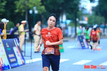 BƯỚC CHẠY CHÀO XUÂN THÀNH PHỐ QUẢNG NGÃI 2024 - Ảnh #1229874