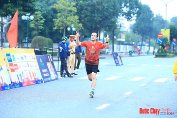 BƯỚC CHẠY CHÀO XUÂN THÀNH PHỐ QUẢNG NGÃI 2024 - Ảnh #1232777