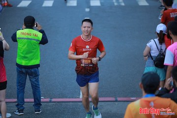 BƯỚC CHẠY CHÀO XUÂN THÀNH PHỐ QUẢNG NGÃI 2024 - Ảnh #1251344
