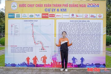 BƯỚC CHẠY CHÀO XUÂN THÀNH PHỐ QUẢNG NGÃI 2024 - Ảnh #1198235