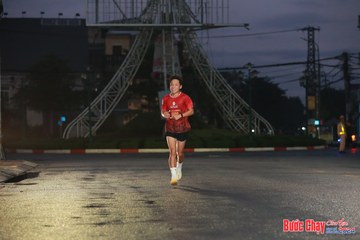 BƯỚC CHẠY CHÀO XUÂN THÀNH PHỐ QUẢNG NGÃI 2024 - Ảnh #1230130
