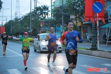 BƯỚC CHẠY CHÀO XUÂN THÀNH PHỐ QUẢNG NGÃI 2024 - Ảnh #1236944