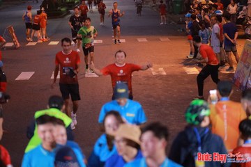 BƯỚC CHẠY CHÀO XUÂN THÀNH PHỐ QUẢNG NGÃI 2024 - Ảnh #1249670