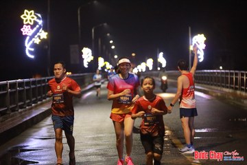 BƯỚC CHẠY CHÀO XUÂN THÀNH PHỐ QUẢNG NGÃI 2024 - Ảnh #1231215