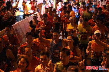 BƯỚC CHẠY CHÀO XUÂN THÀNH PHỐ QUẢNG NGÃI 2024 - Ảnh #1213021