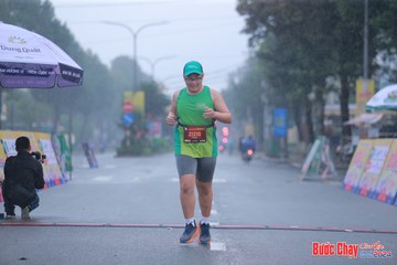 BƯỚC CHẠY CHÀO XUÂN THÀNH PHỐ QUẢNG NGÃI 2024 - Ảnh #1222339