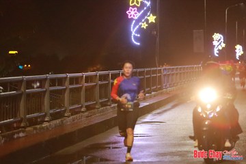 BƯỚC CHẠY CHÀO XUÂN THÀNH PHỐ QUẢNG NGÃI 2024 - Ảnh #1232551