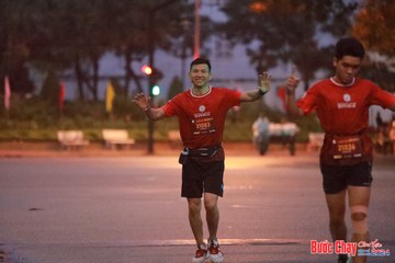 BƯỚC CHẠY CHÀO XUÂN THÀNH PHỐ QUẢNG NGÃI 2024 - Ảnh #1236791