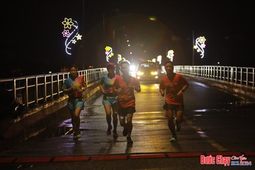 BƯỚC CHẠY CHÀO XUÂN THÀNH PHỐ QUẢNG NGÃI 2024 - Ảnh #1230215