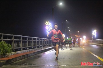 BƯỚC CHẠY CHÀO XUÂN THÀNH PHỐ QUẢNG NGÃI 2024 - Ảnh #1220324
