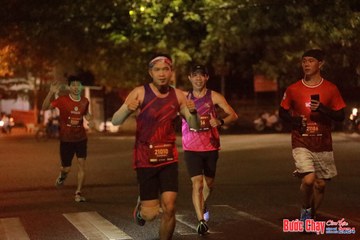 BƯỚC CHẠY CHÀO XUÂN THÀNH PHỐ QUẢNG NGÃI 2024 - Ảnh #1236502