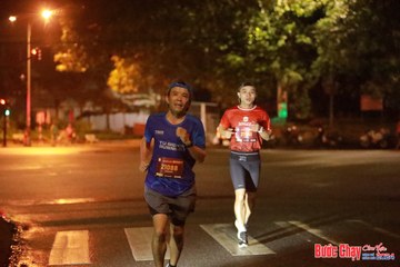 BƯỚC CHẠY CHÀO XUÂN THÀNH PHỐ QUẢNG NGÃI 2024 - Ảnh #1236417