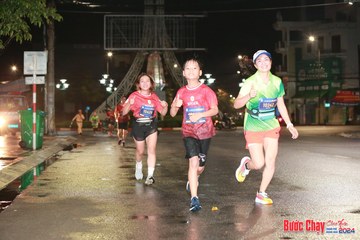 BƯỚC CHẠY CHÀO XUÂN THÀNH PHỐ QUẢNG NGÃI 2024 - Ảnh #1229298