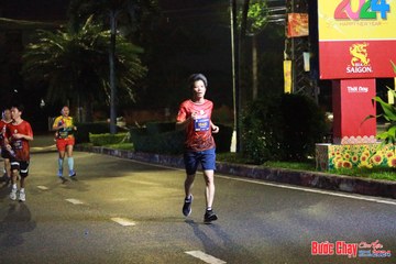 BƯỚC CHẠY CHÀO XUÂN THÀNH PHỐ QUẢNG NGÃI 2024 - Ảnh #1225171