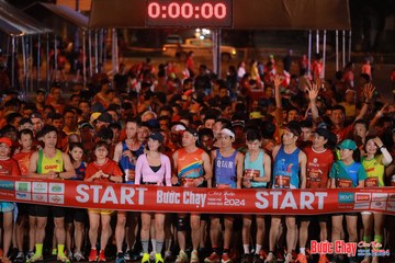 BƯỚC CHẠY CHÀO XUÂN THÀNH PHỐ QUẢNG NGÃI 2024 - Ảnh #1212993