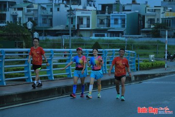 BƯỚC CHẠY CHÀO XUÂN THÀNH PHỐ QUẢNG NGÃI 2024 - Ảnh #1222564