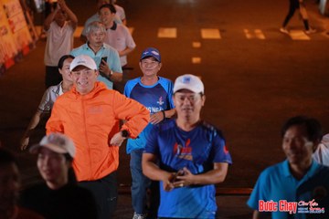 BƯỚC CHẠY CHÀO XUÂN THÀNH PHỐ QUẢNG NGÃI 2024 - Ảnh #1240030